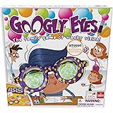 Goliath Amazon Exclusive Bonus Edition Googly Eyes - Includes Color Smash Card Game!