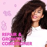 Umberto Giannini Curl Repair Conditioner Vegan Cruelty Free 250 ml view 5