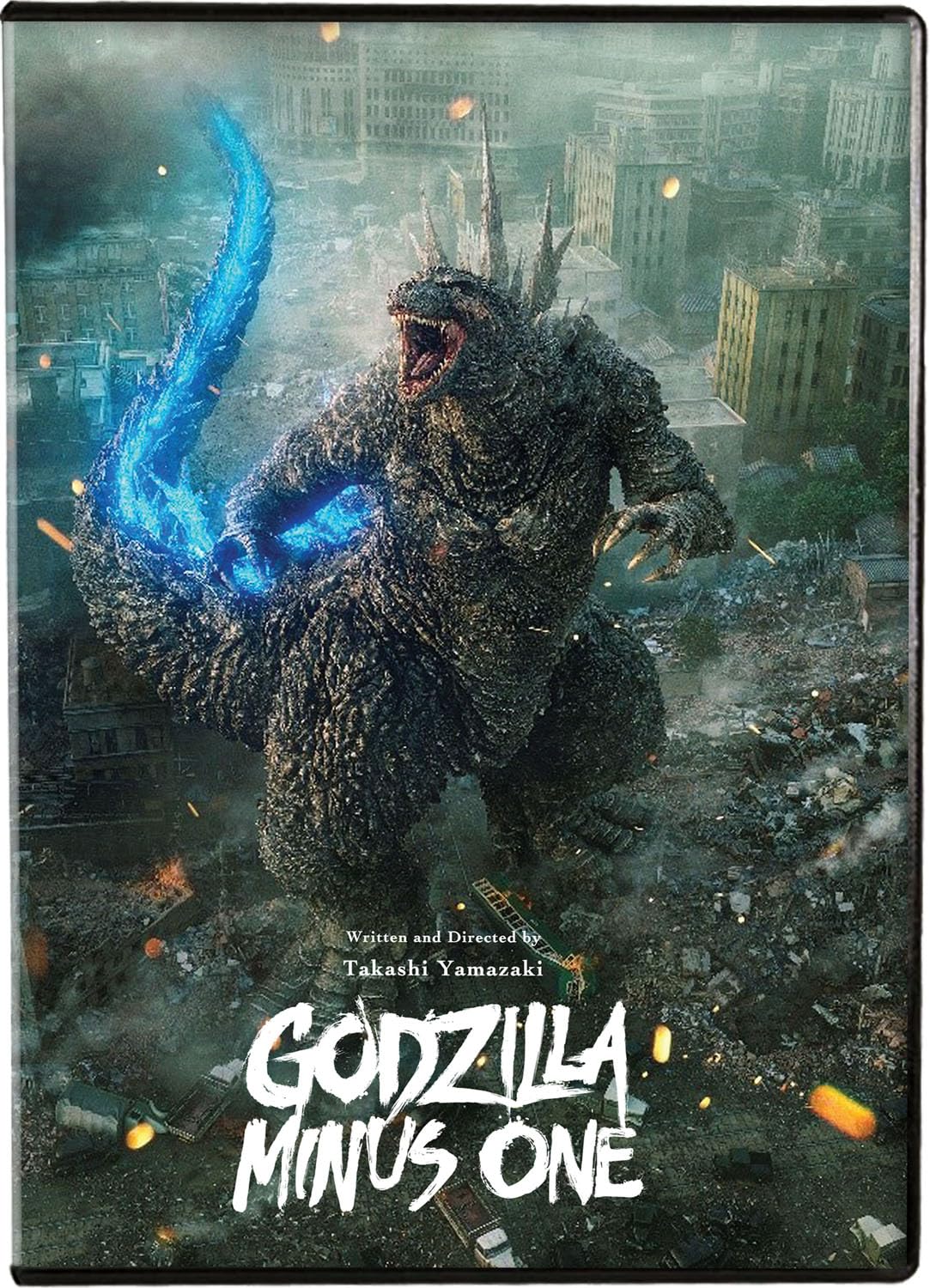Godzilla Minus One (DVD) | eBay