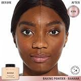 Revolution Beauty London Loose Setting Powder Prolongs Makeup Medium 32g view 4