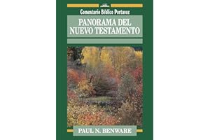 Panorama del Nuevo Testamento (Everyman's Bible Commentary Series: Survey of the N.T.)