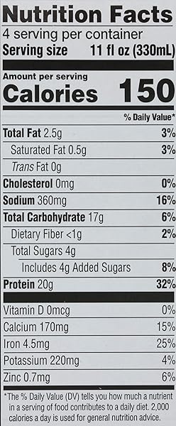 EVOLVE IDEAL VANILLA PROTEIN SHAKE, 11 FZ