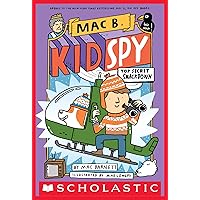 Mac Saves the World (Mac B., Kid Spy #6) - Kindle edition by