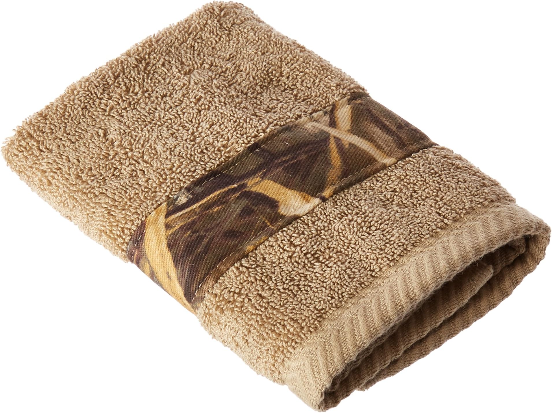 Camouflage Bath Towels - Realtree Max-4