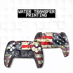 BABY CUDDLE BOX Tattered Flag Custom PS-5