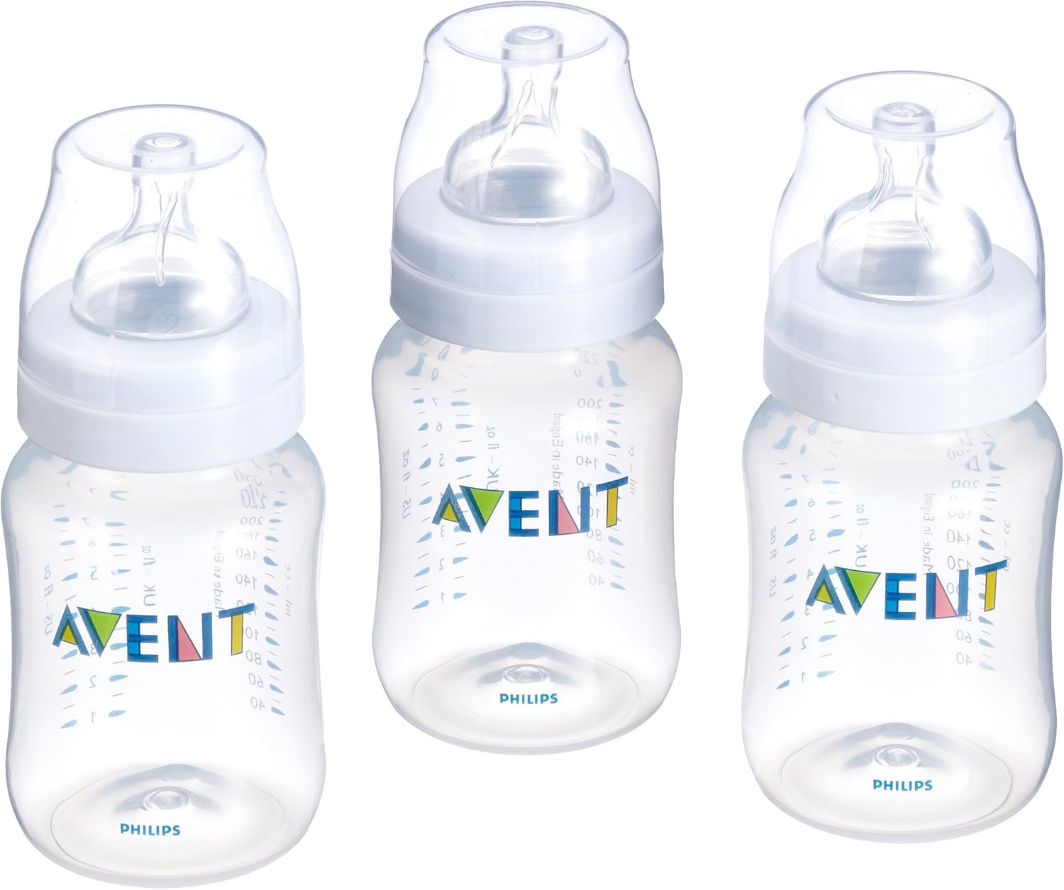 avent seahorse bottles