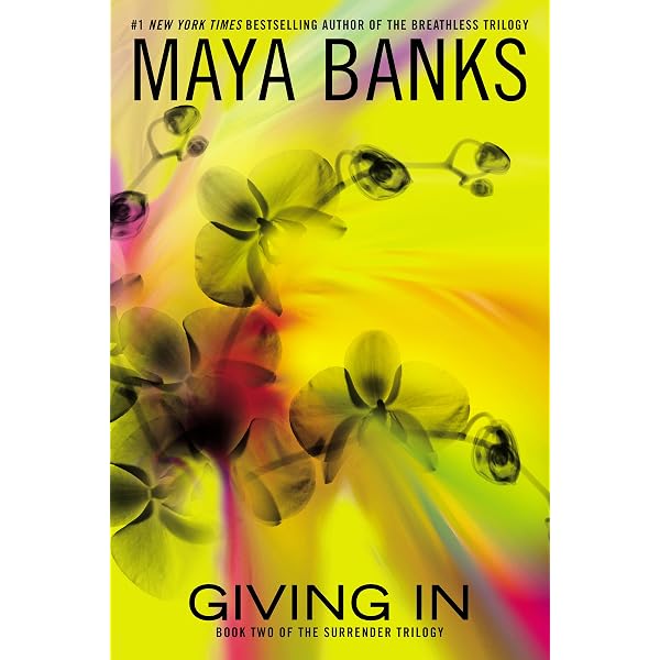 Burn (Breathless Trilogy) By Maya Banks – Paperback, Very Good Condition