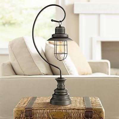 Amazon Oil Rubbed Bronze Desk Lamp Industrial Desk Table Lamp With