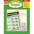 Take It to Your Seat Science Centers, Grades 1-2