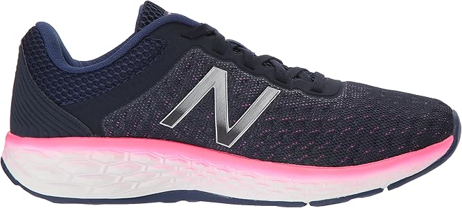 new balance women's kaymin v1 fresh foam trail running shoe