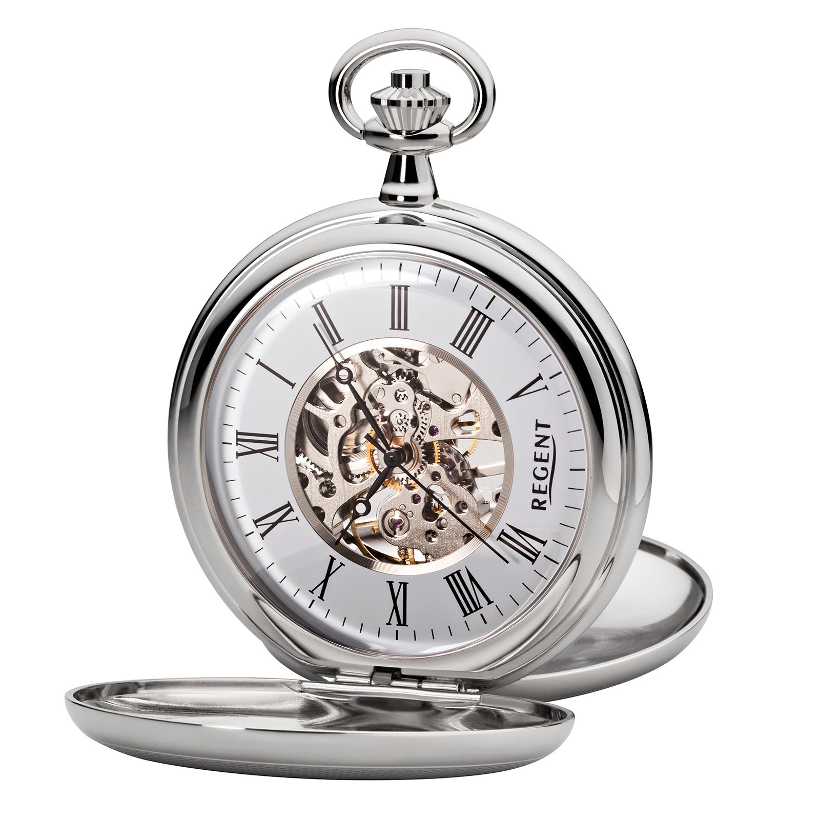 Regent P 93 Savonette Pocket Watch