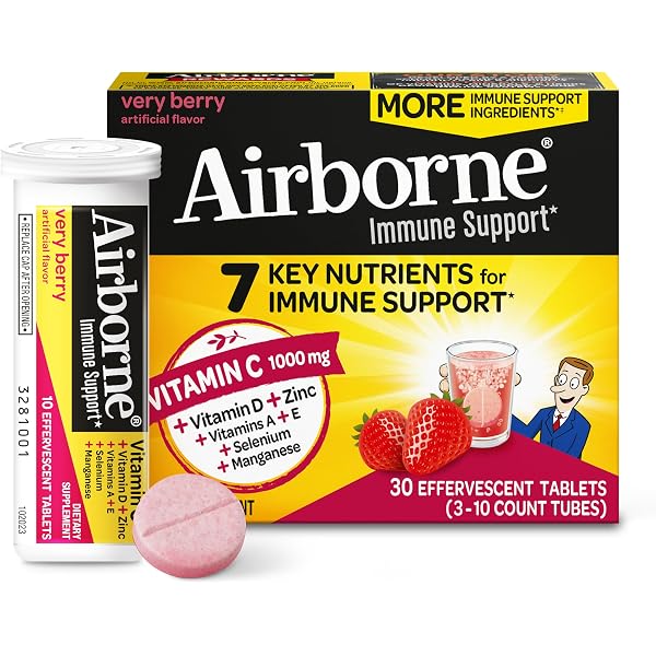 thumbnail image 2 of SIGNIFY NATURE Vitamin C 1000mg Effervescent Tablets - Potent Immune S 2 of 10