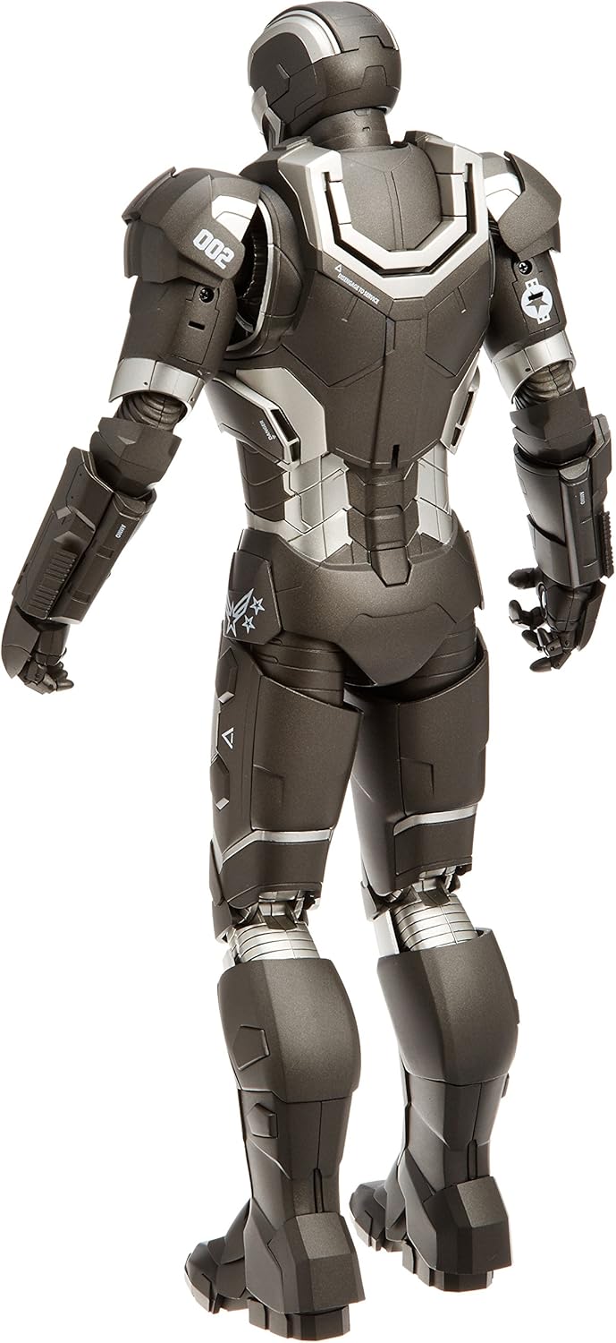 Amazon ムービー マスターピース Diecast アイアンマン3 ウォーマシン マーク2 1 6スケール ダイキャスト製 塗装済み可動フィギュア 2次出荷分 フィギュア ドール 通販