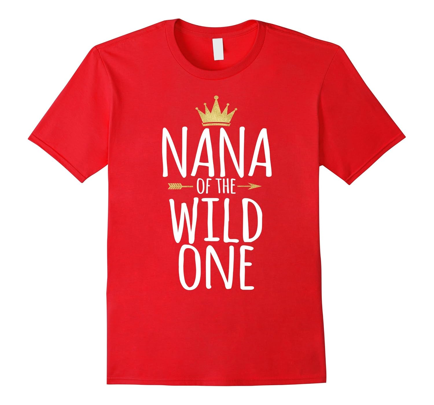 Nana Of The Wild One Shirt-Rose