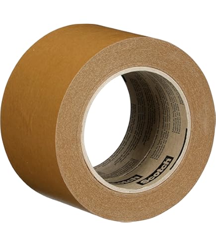 Muelle Maletero Cinta Para Sellado De Cajas Scotch® 355 CINTA DE
