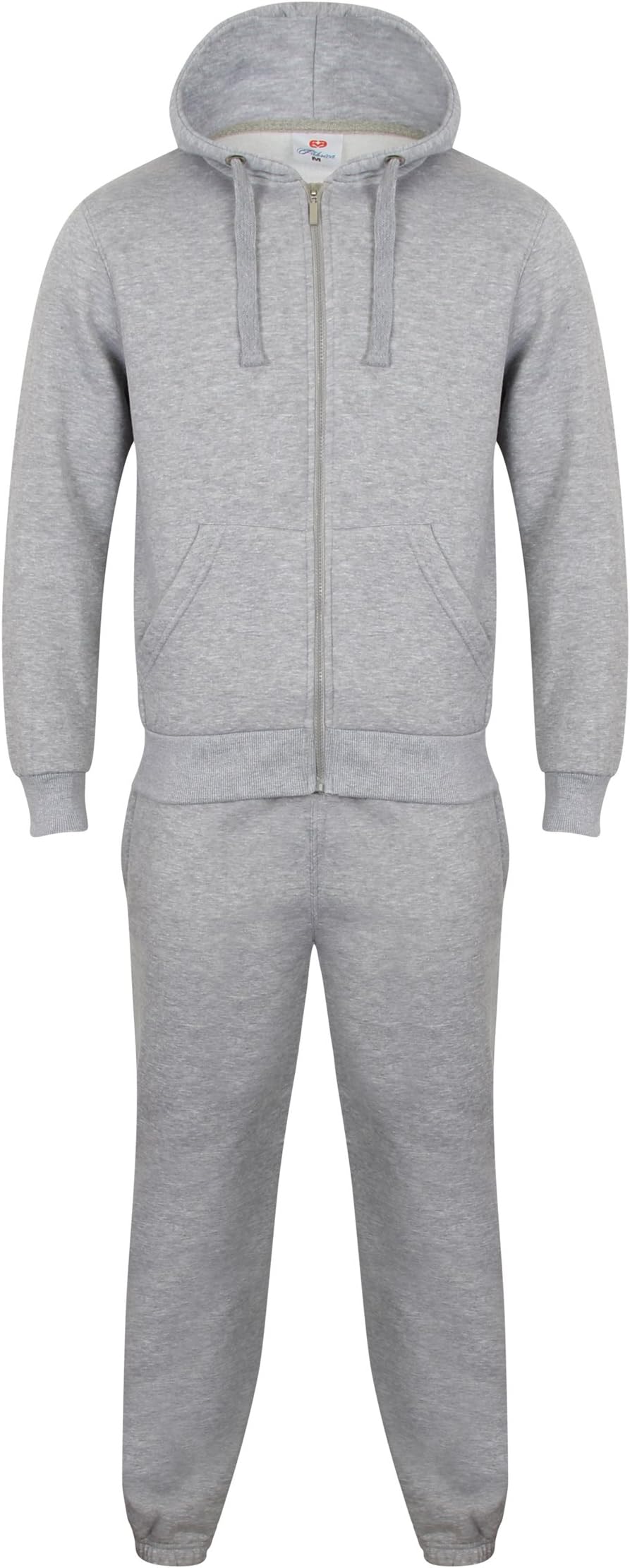 OutFit Designer Mens Tracksuit Set Fleece Hoodie Top Bottoms Jogging Joggers Gym Full Zip Tracksuits Sweat Sports
