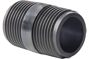 Orbit 38096 3/4 in. Sprinkler Riser Close Nipple PVC for Underground Systems