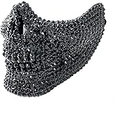 STORM BUY Rhinestone Crystal Diamond Bling Masquerade Mask Costume Cosplay Halloween Party