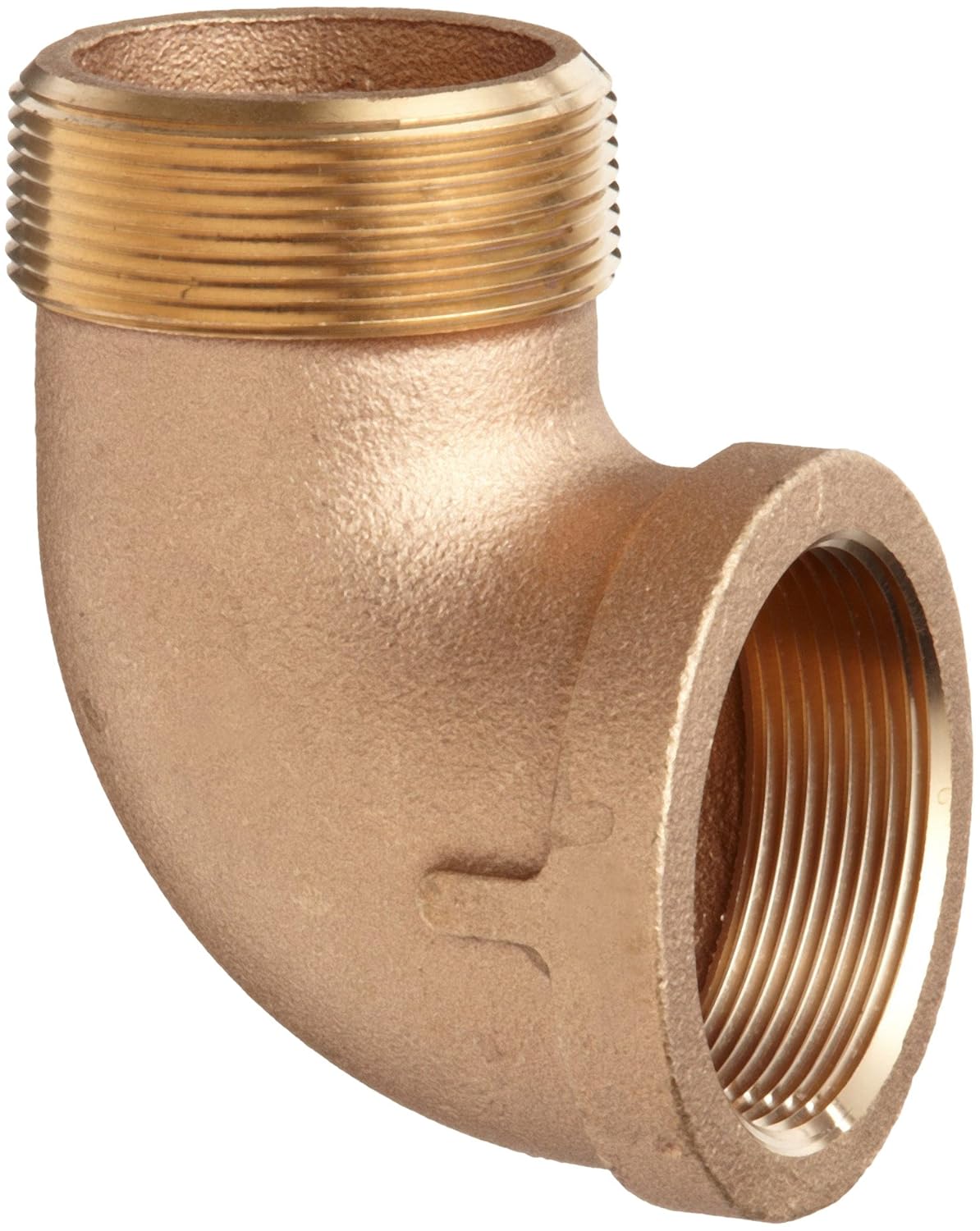 merit-brass-xnl103-12-lead-free-brass-pipe-fitting-90-degree-street