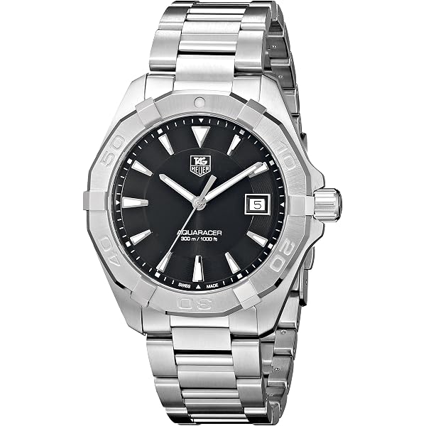 Maillon D'Origine TAG Heuer Pour Bracelet Aquaracer BA0928 - Acier Brossé Et Poli - Neuf Avec étiquettes