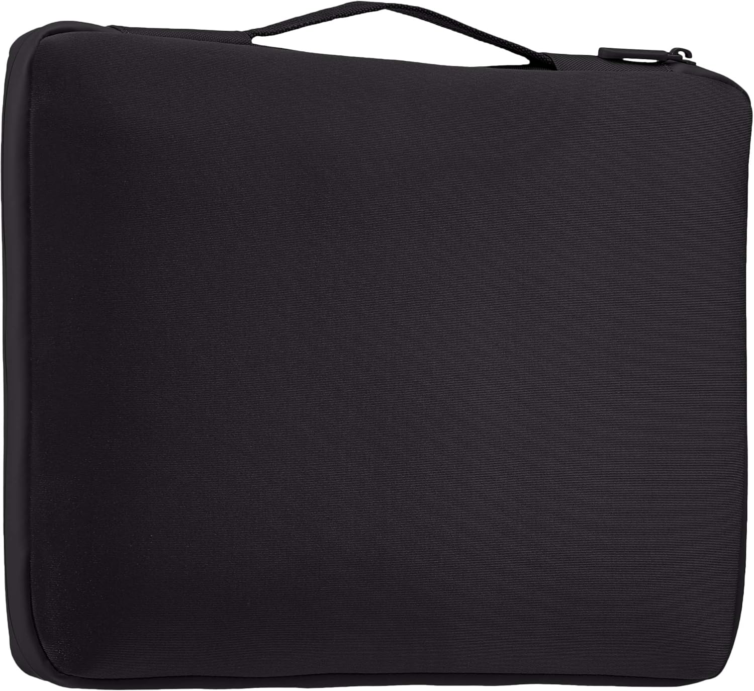  Basics 13.3" Professional Laptop Case Sleeve Bag (With Retractable Handle) - Black: Computers & Accessories