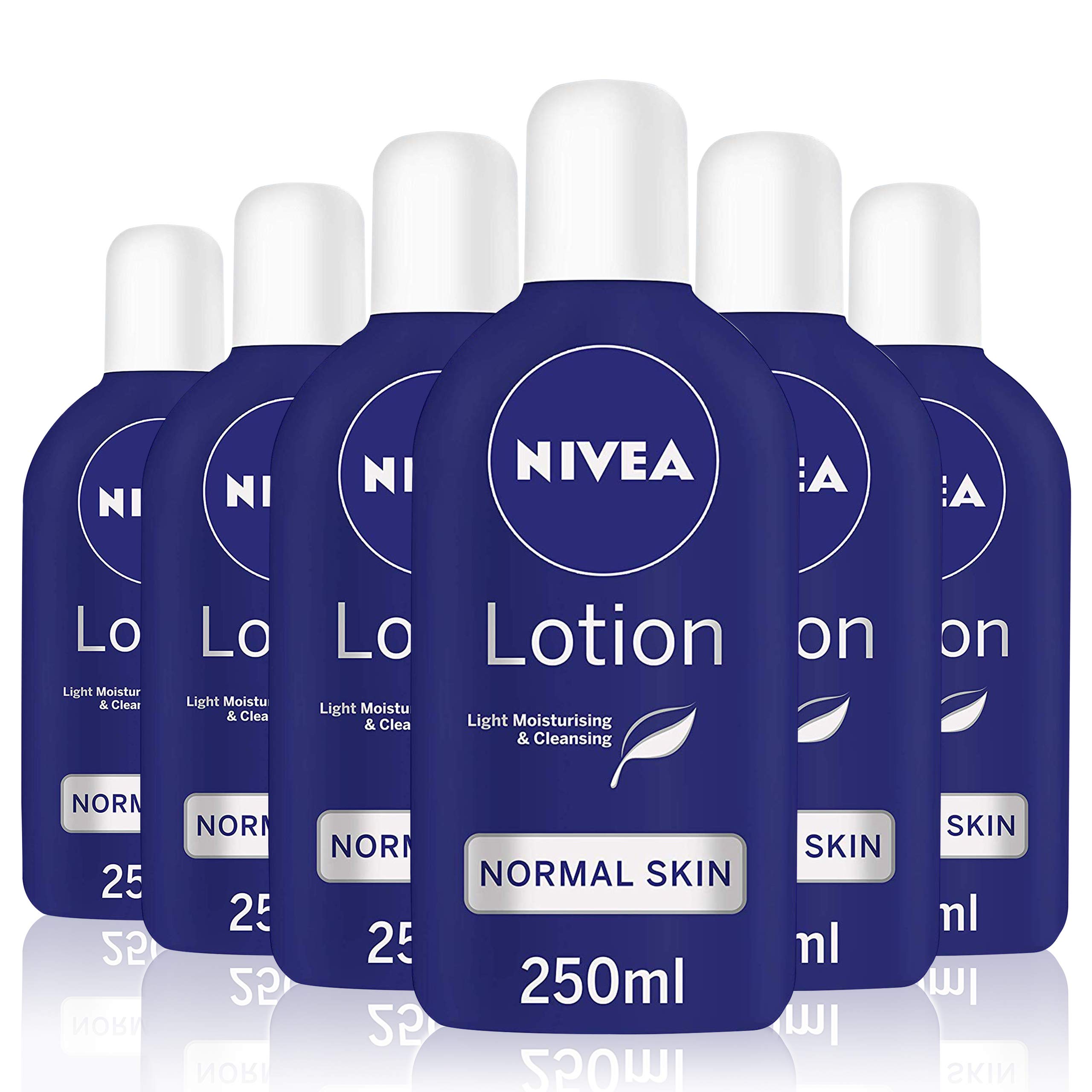 nivea extra rich moisturising lotion