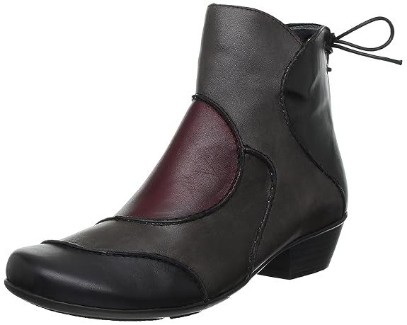 Remonte D7380 Damen Kurzschaft Stiefel