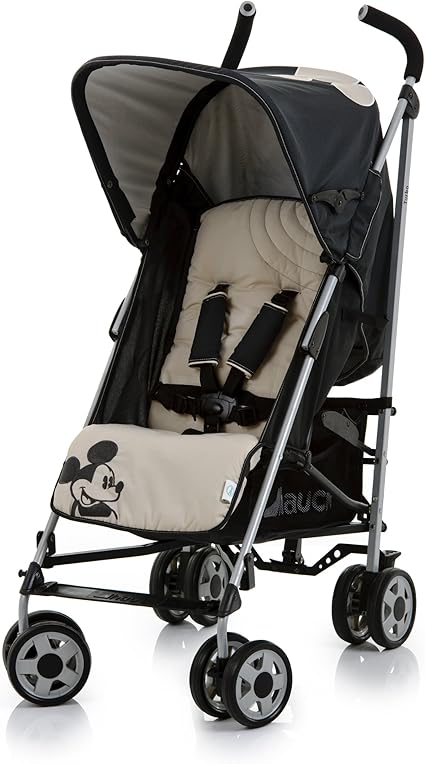 poussette mickey
