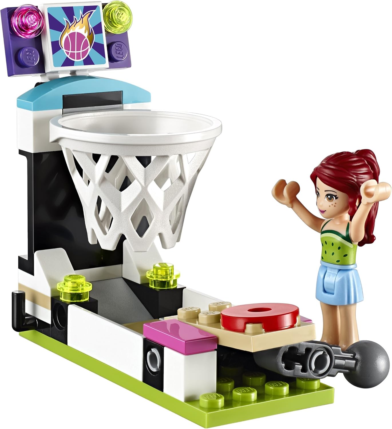 lego friends 41127