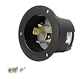 AC WORKS ASINL1430P 30-Amp 125/250-Volt NEMA
