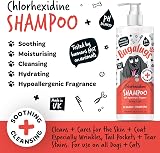 BUGALUGS Dog Shampoo Itchy Skin Antibacterial Antifungal Safe Formula view 2