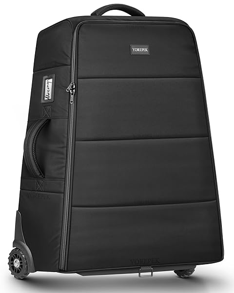 YOREPEK STROLLER BAG COMPATIBLE WITH UPPABABY VISTA V2/V3...