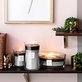 WoodWick Ellipse Trilogy Scented Candle Warm Woods Crackling Wick 50 Hr view 7