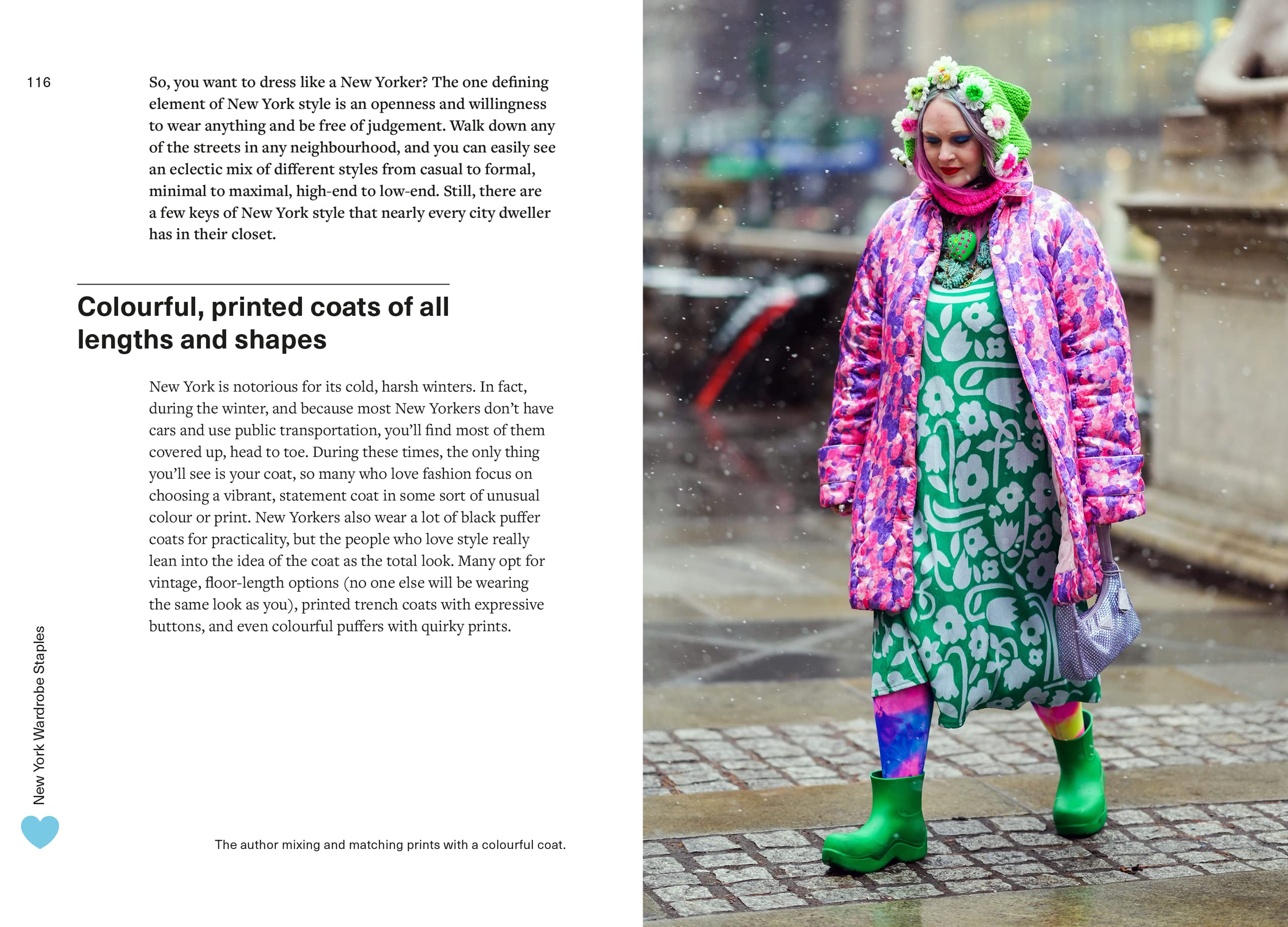 Little Book of New York Style: The Fashion History of the Iconic City (Fashion Destinations) Little Book of New York Style: The Fashion History of the Iconic City (Fashion Destinations) Hardcover