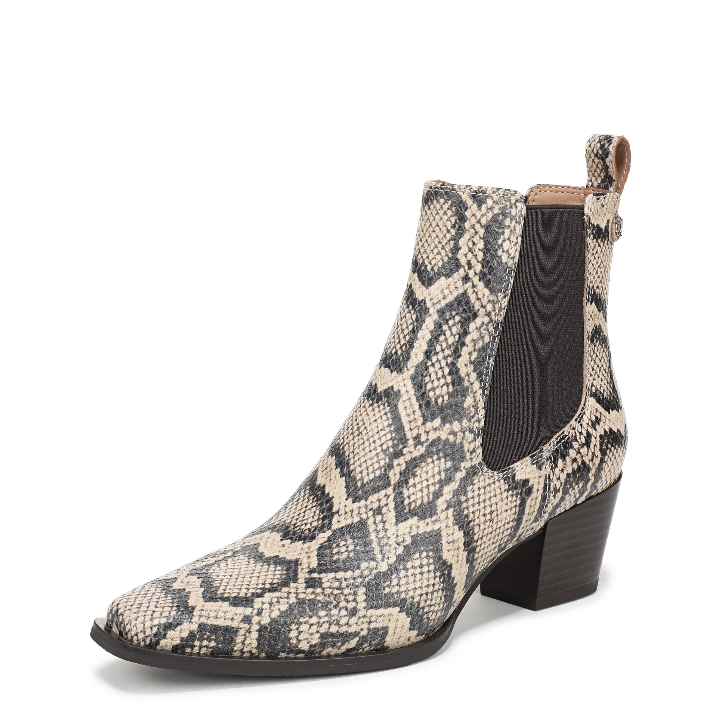 Sam Edelman Women’s Ashtyn Ankle Boot Roccia 7.5 M