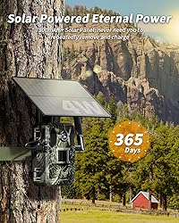 Loatos Trail Camera, Cellular Trail Camera with