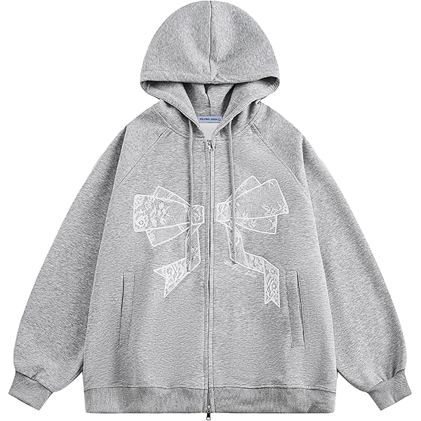 Cyber Fairy Grunge Hoodie, Fashion Women's Gothic Graphic