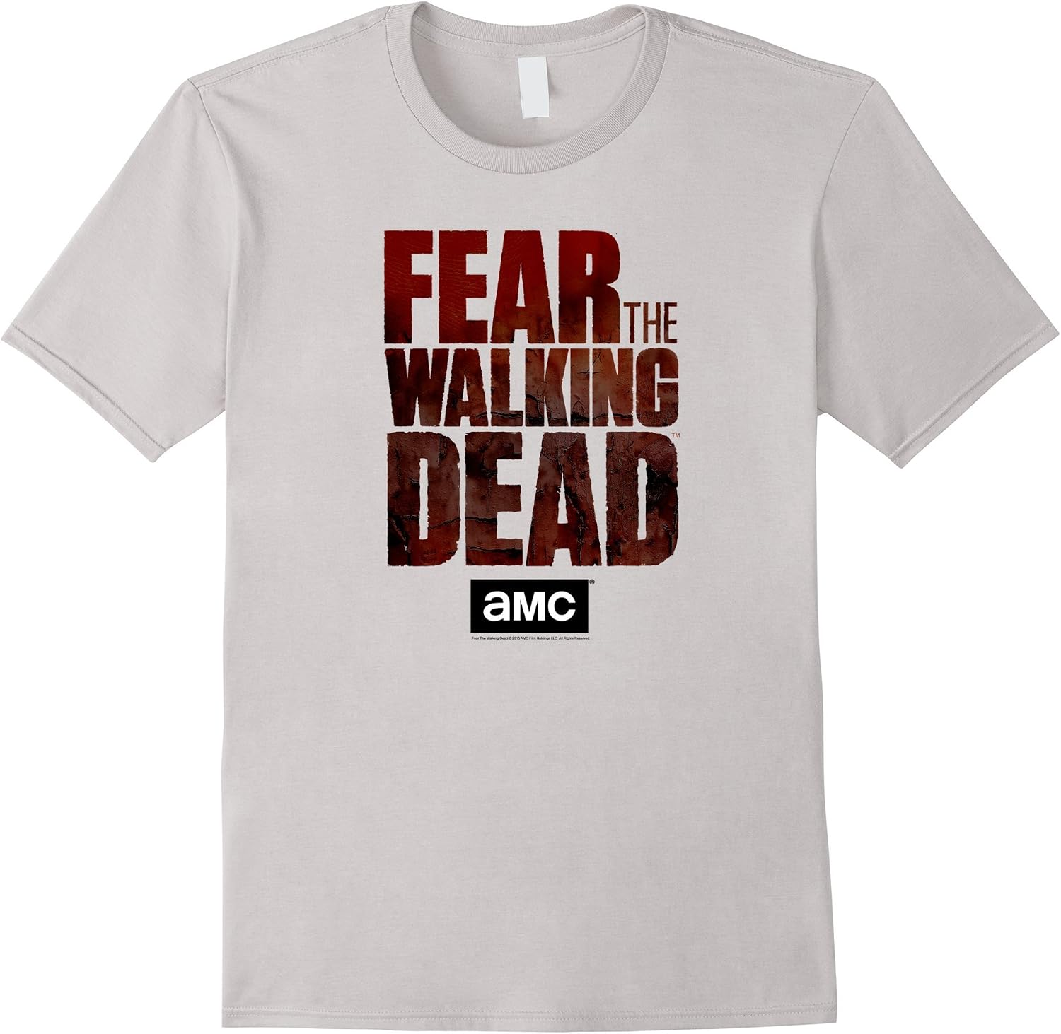 fear the walking dead t shirt