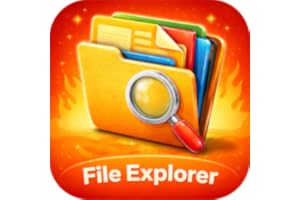 File Explorer for Fire Stick & Fire TV