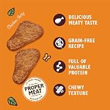 Lily's Kitchen Natural Dog Treats Multipack Beef Mini Burgers Duck Venison view 9