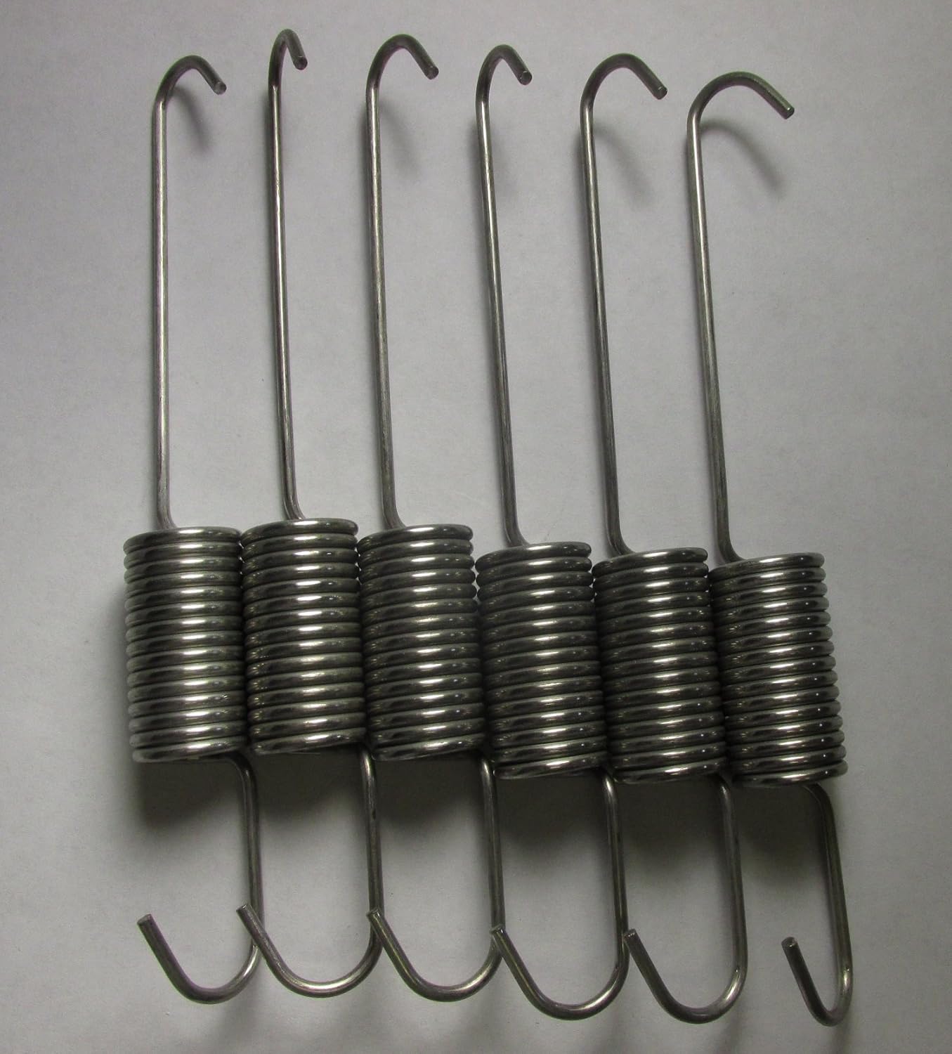 12002773 (6 springs) Washing Machine Spring Kit For Maytag Admiral Amanda Crosley Replaces These Other Numbers 12002102 1203532 21001903 21002065 AH2004049 EA2004049 PS2004049 AP4009656