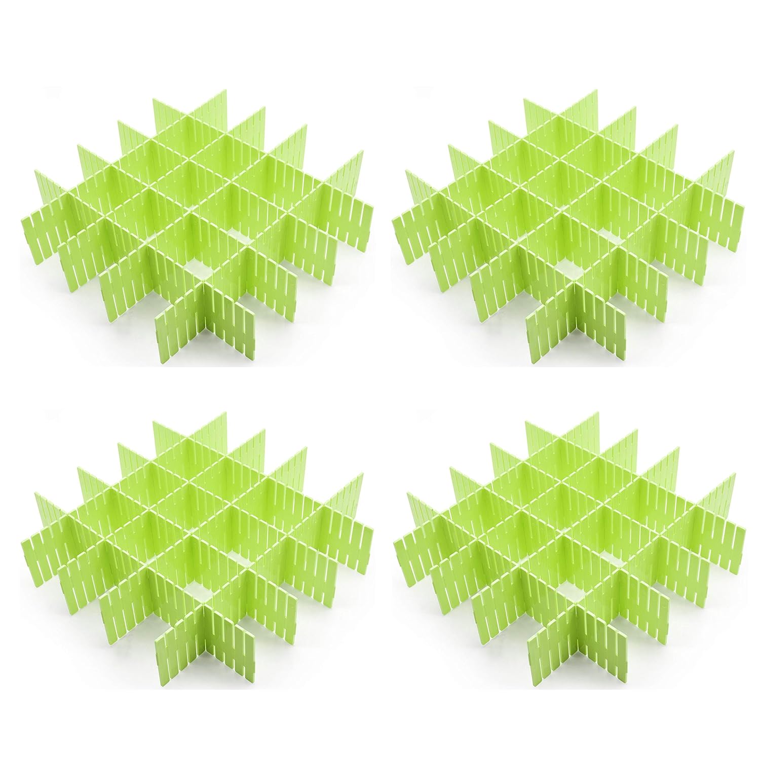 Cutiesmart Assemble Drawer Organiser Adjustable Divider Storage