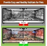 Riare Natural Coconut Chip Substrate for Reptiles 6 Pack view 6