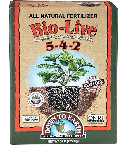 Amazon.com : Down To Earth All Natural Fertilizers Organic Bio