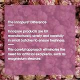 INNOPURE Odourless Garlic Capsules 120 High Strength 5000mg UK Made view 2
