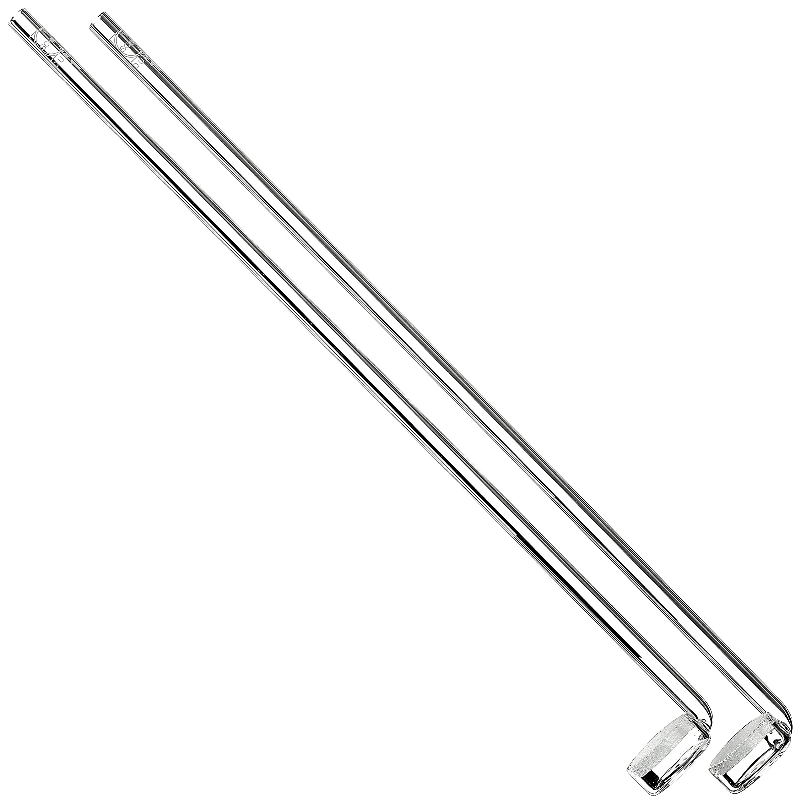 Duran 258560105 Gas Distribution Tube Diameter 6 mm Por 33cd 1 (Pack of 5)