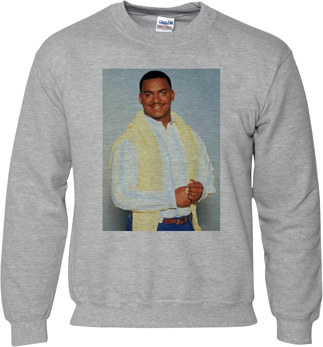 Carlton banks christmas jumper Clearance