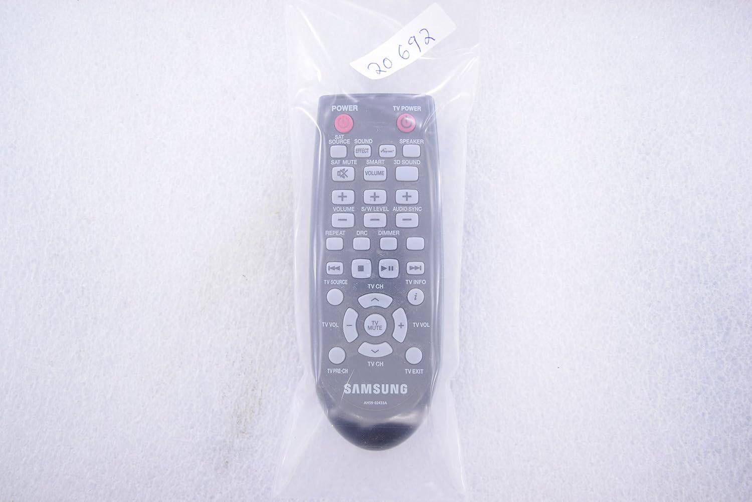 control jbl soundbar with samsung remote