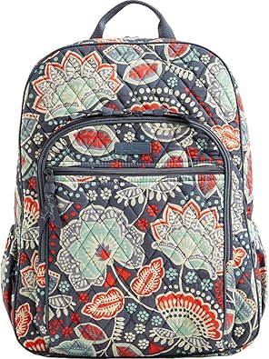 vera bradley backpack and matching lunchbox
