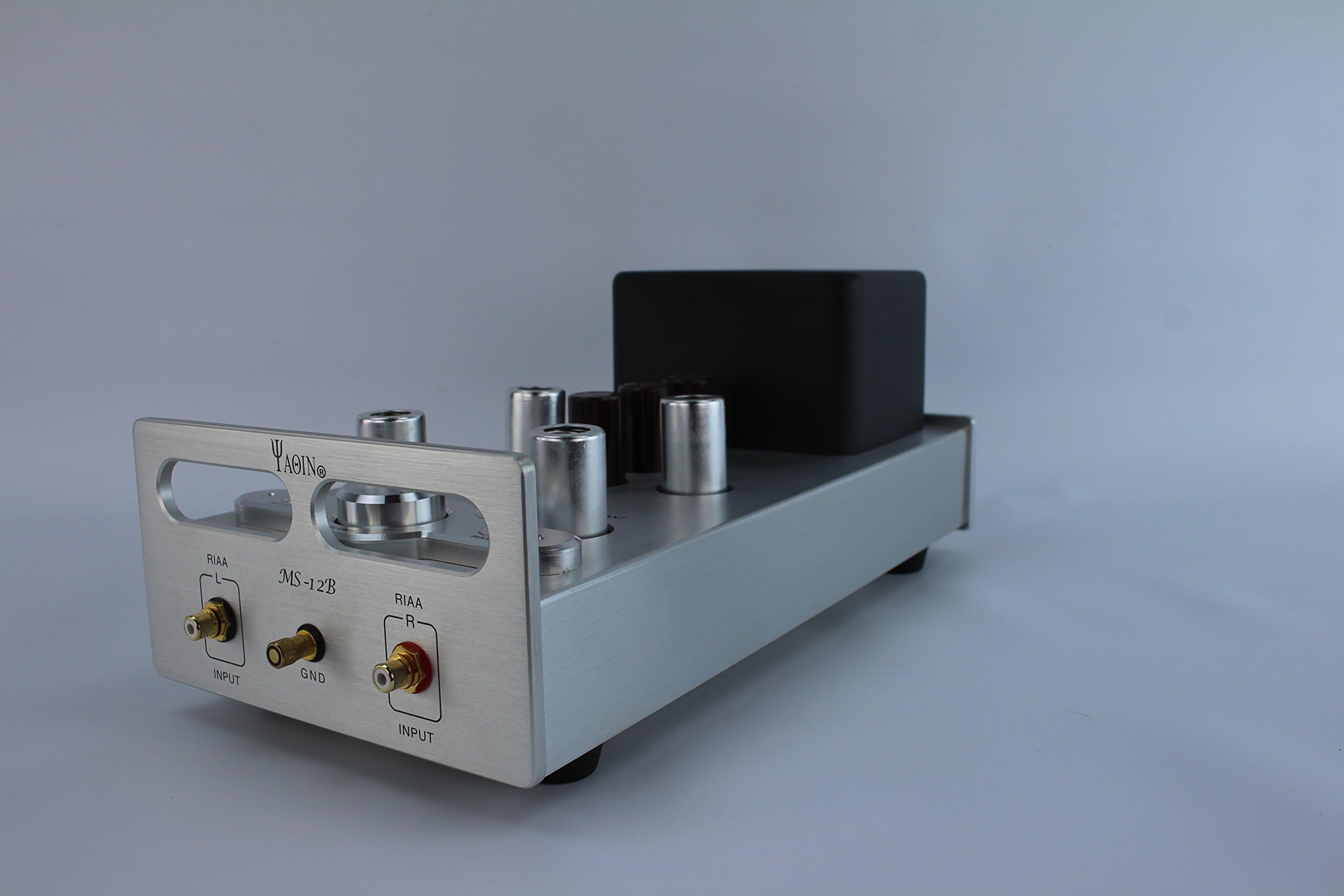 YAQIN MS-12B MM/MC Tube Pre_Amplifier With Phone Stage